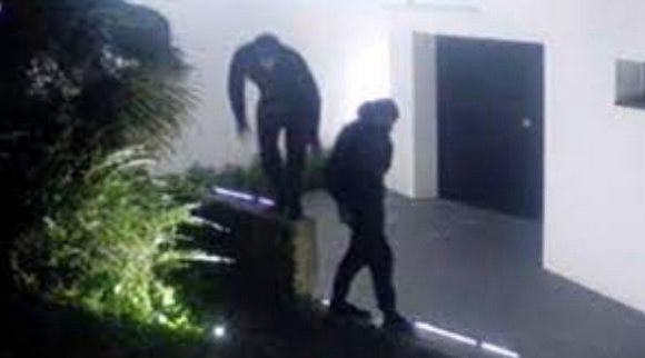 Denial of the news of theft from Messi's house