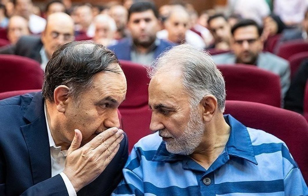 Najafi Released from Prison