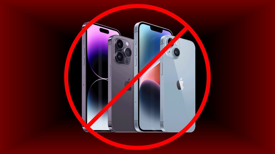 Buying and selling unregistered mobile phones is illegal