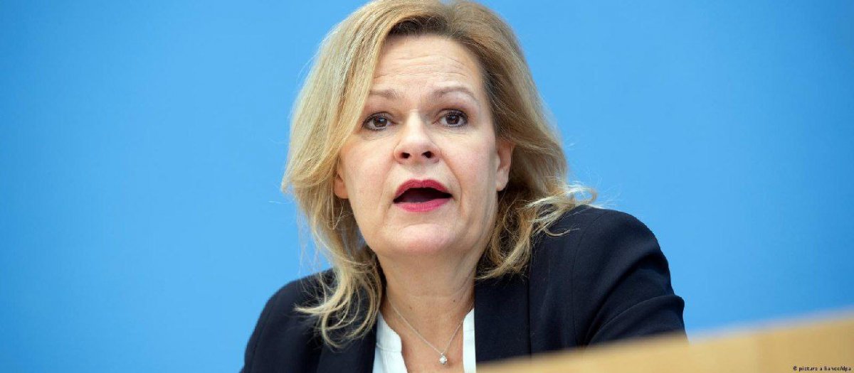 Germany does not grant visas to Russian athletes