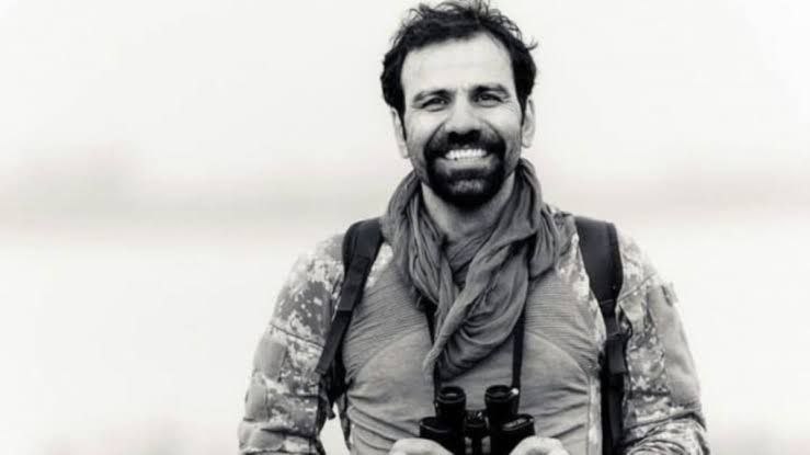 Mustafa Nili has been released