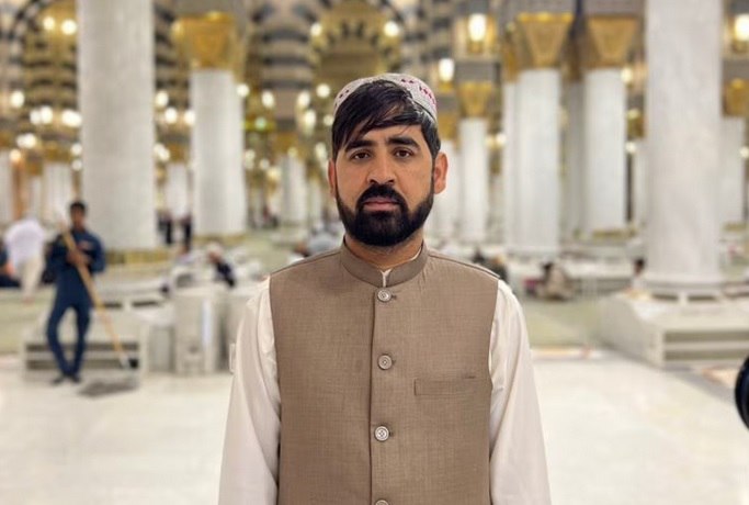 Amnesty International calls for the release of Matiullah Yousafzai from Taliban captivity