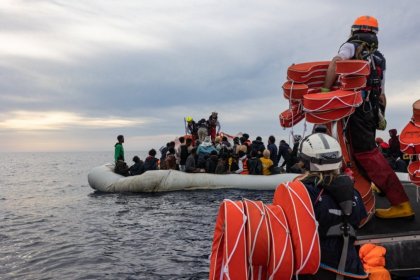Vietnamese Illegal Immigrants Drown on their way to Taiwan