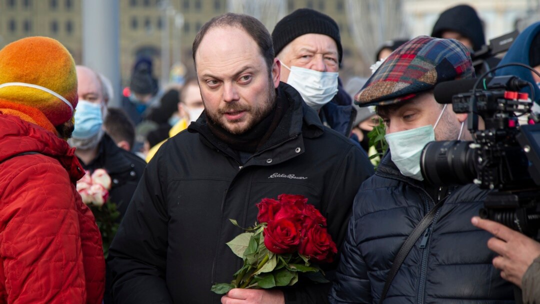 One of the opponents of the Russian government has been sentenced to 25 years in prison