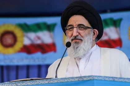 Representative of the Supreme Leader in Karaj accused of attacking young people on social media
