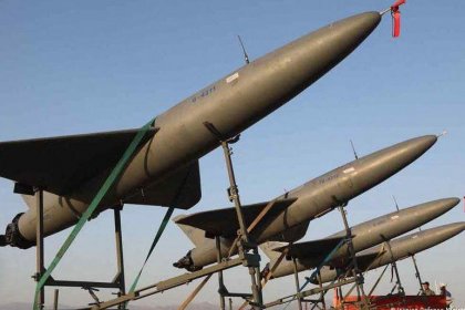 Russia has received fresh deliveries of Shahed drones