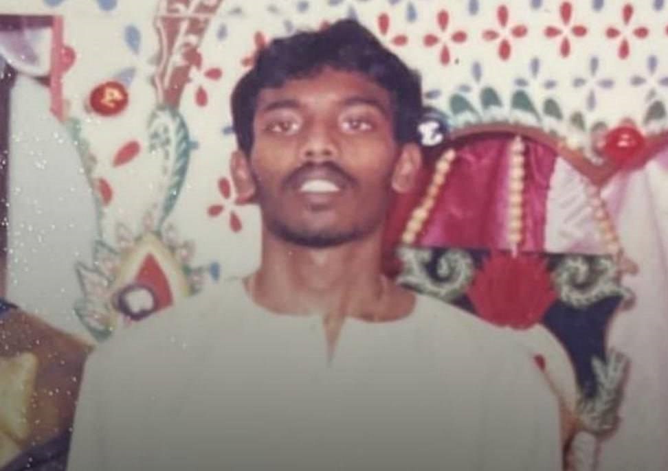 Execution of a smuggler by Singapore