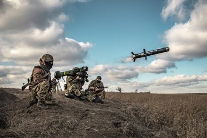 Ukraine sends cyber warfare information to the United States