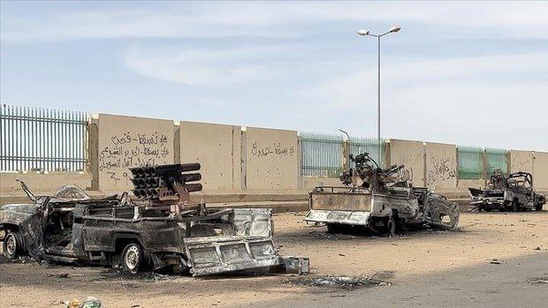 The Fifth Ceasefire in Sudan