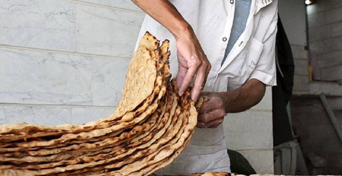 The price of bread has become 40,000 Tomans
