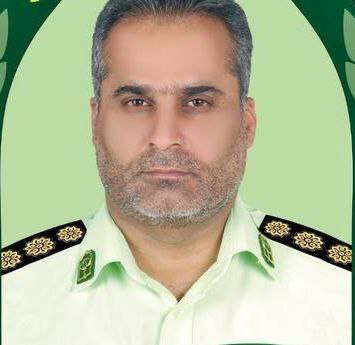 Assassination of the Chief of Police in Saravan