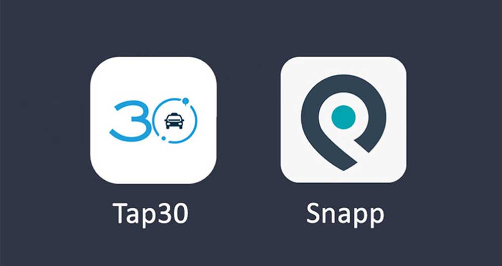 Tap30 wins the complaint case against Snapp