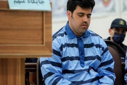 Two New Charges Against Sahand Noormohammadi