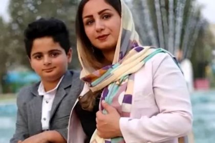 Mother's Warning to Kian Pirfalak Regarding President's Trip to Izeh