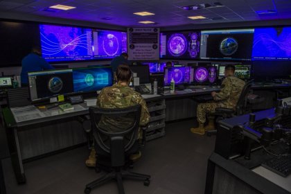 America is ready for space war