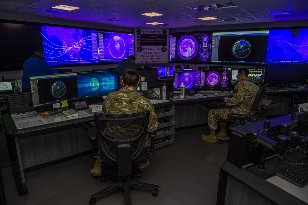 America is ready for space war