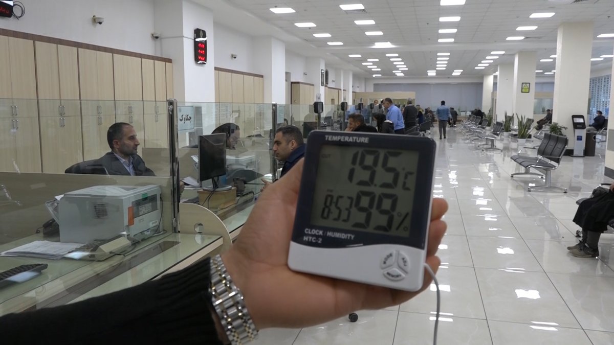 Working hours of offices have changed