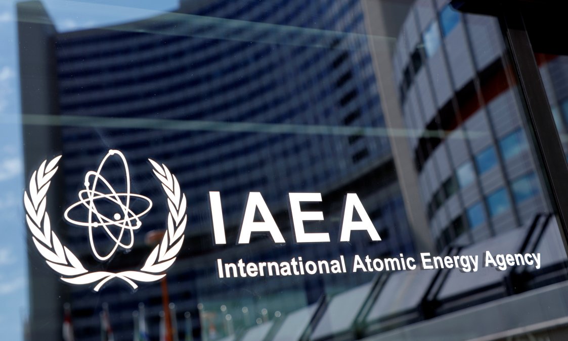 The report of the Iranian Enriched Uranium Reserves Agency is 23 times the legal limit