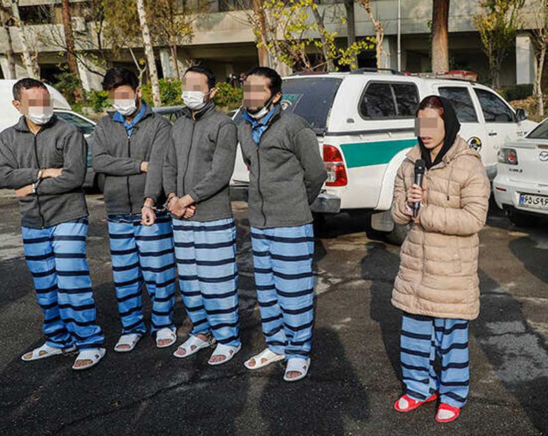 Another person has been arrested in relation to the Ekbatan Town case