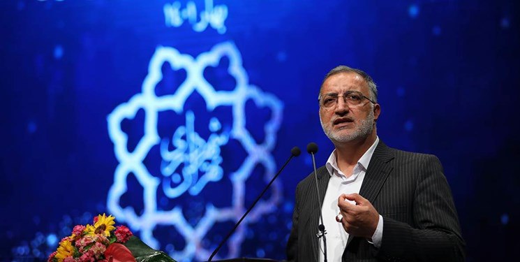 Detention of one of the members of the Tehran Mayor's Office