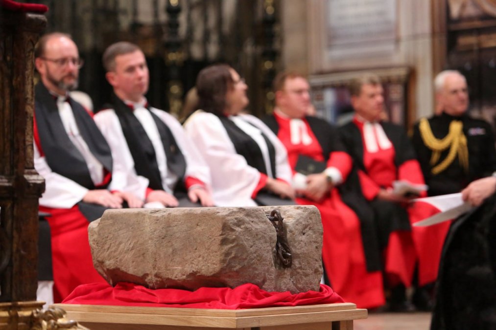 What is the fate of the coronation of Prince Charles?