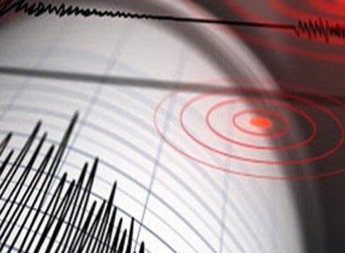 An earthquake of magnitude 6.5 occurred in Japan