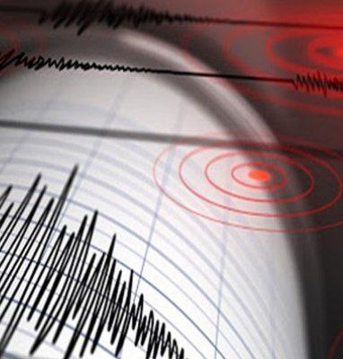 An earthquake of magnitude 6.5 occurred in Japan