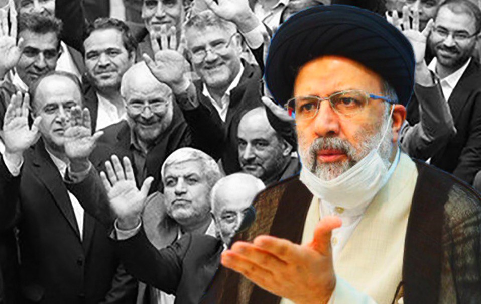 Ghalibaf Enters