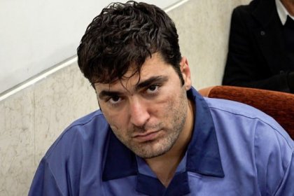 Please provide the judiciary with evidence of Majid Kazemi's presence at the crime scene, as requested by his sister