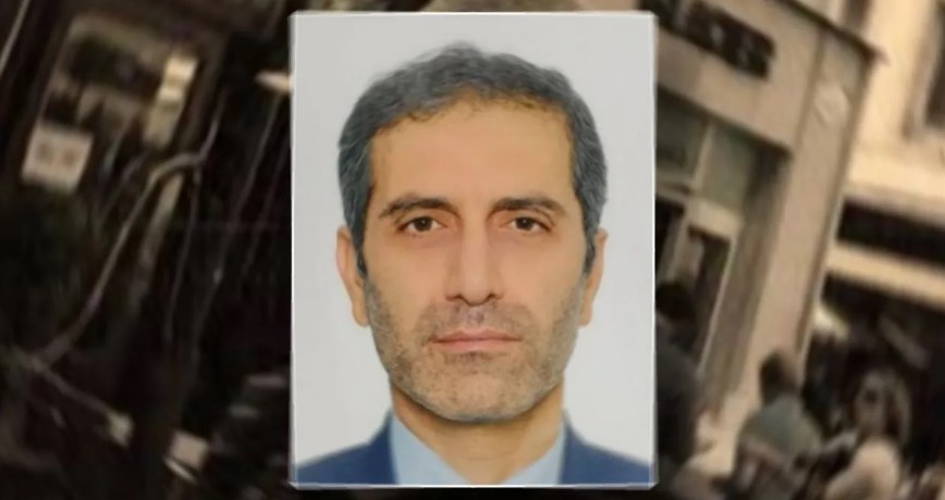 Asadollah Asadi entered Tehran
