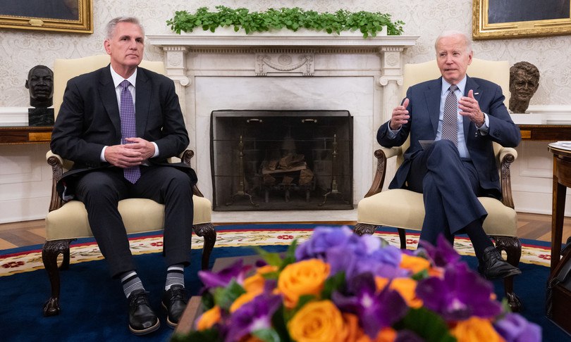 Biden in Minefield