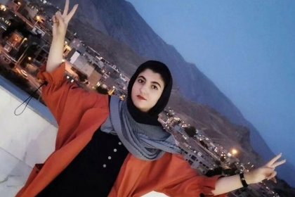 Suspicious Death of Mansoureh Sagound in Iran