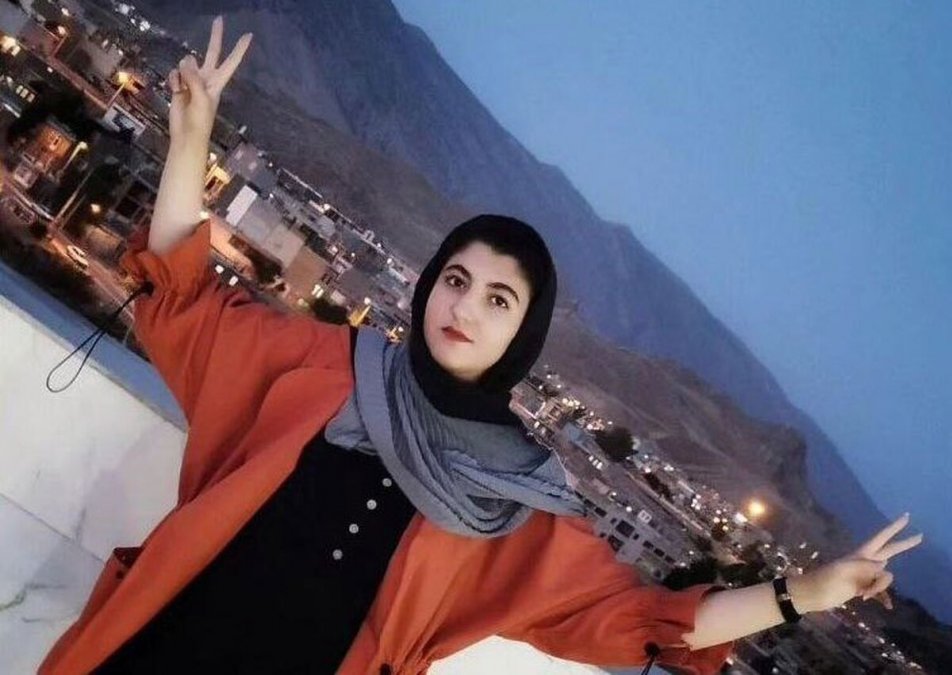 Suspicious Death of Mansoureh Sagound in Iran
