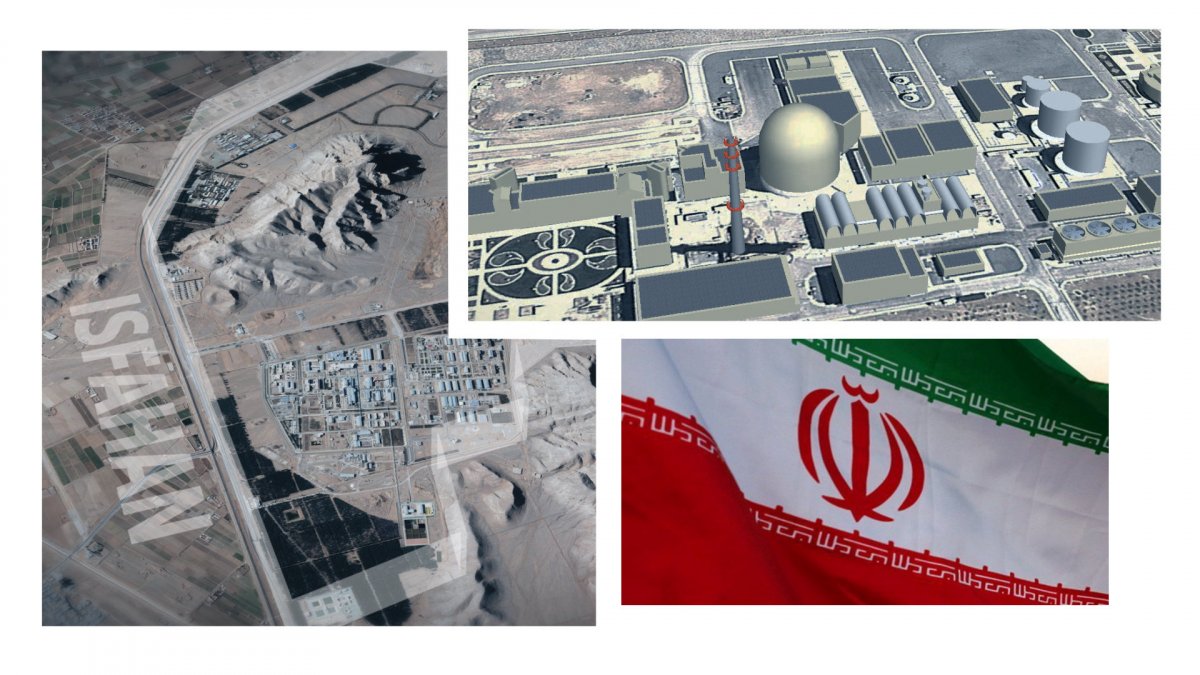 Iran is not seeking nuclear weapons