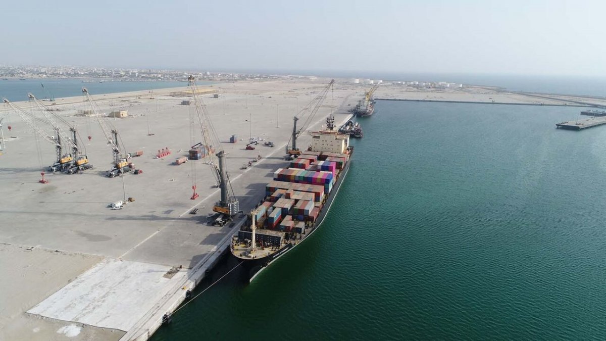 Possibility of Iran and India reaching agreement on the development of Chabahar Port