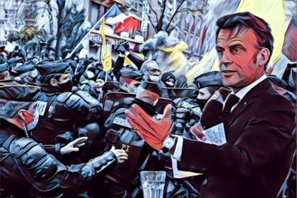 The Islamic Republic's Concern for Human Rights in France