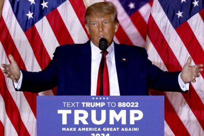 A New Trump Phenomenon in the Elephant Race