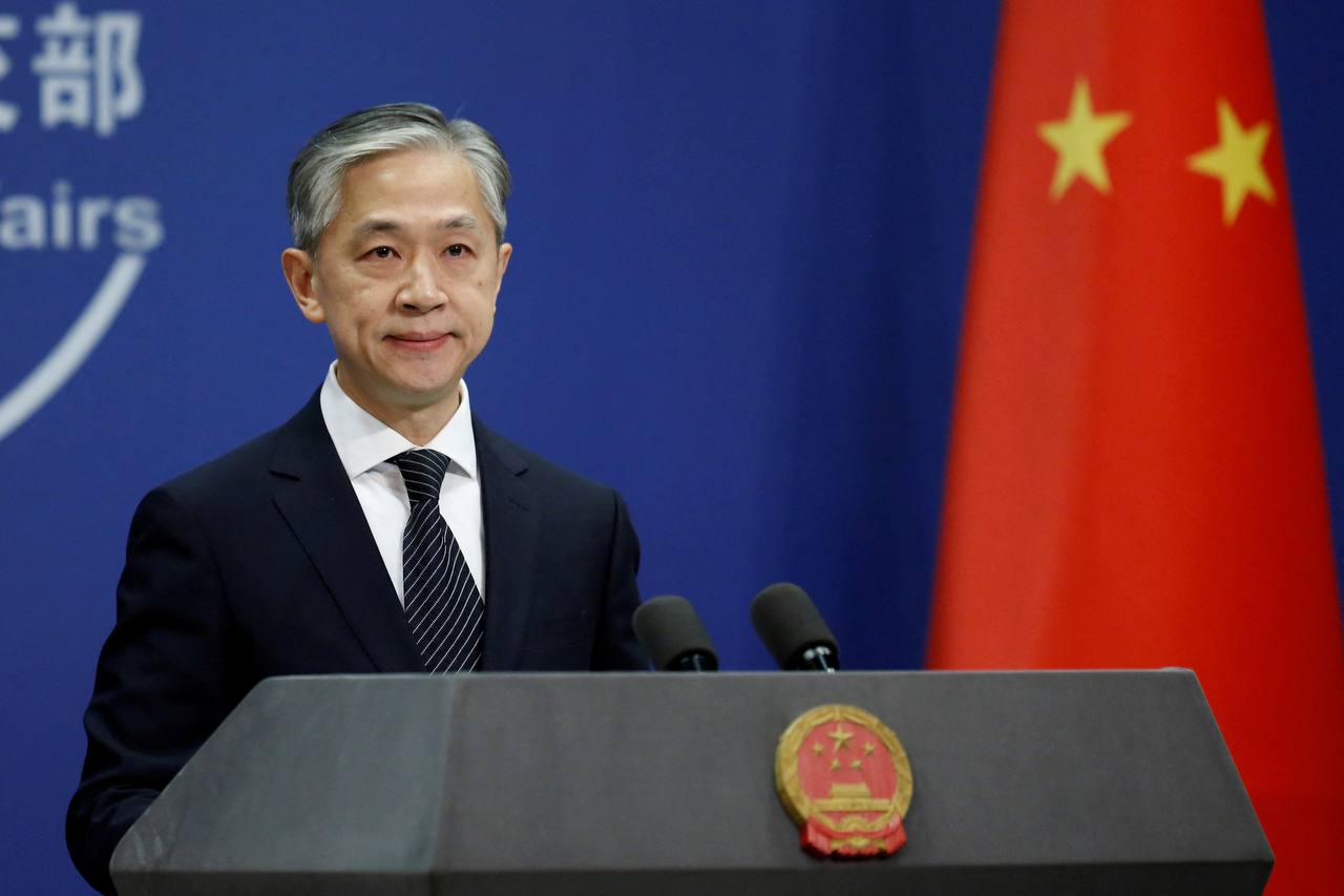 Taiwan's Dispute Behind the Great Wall of China
