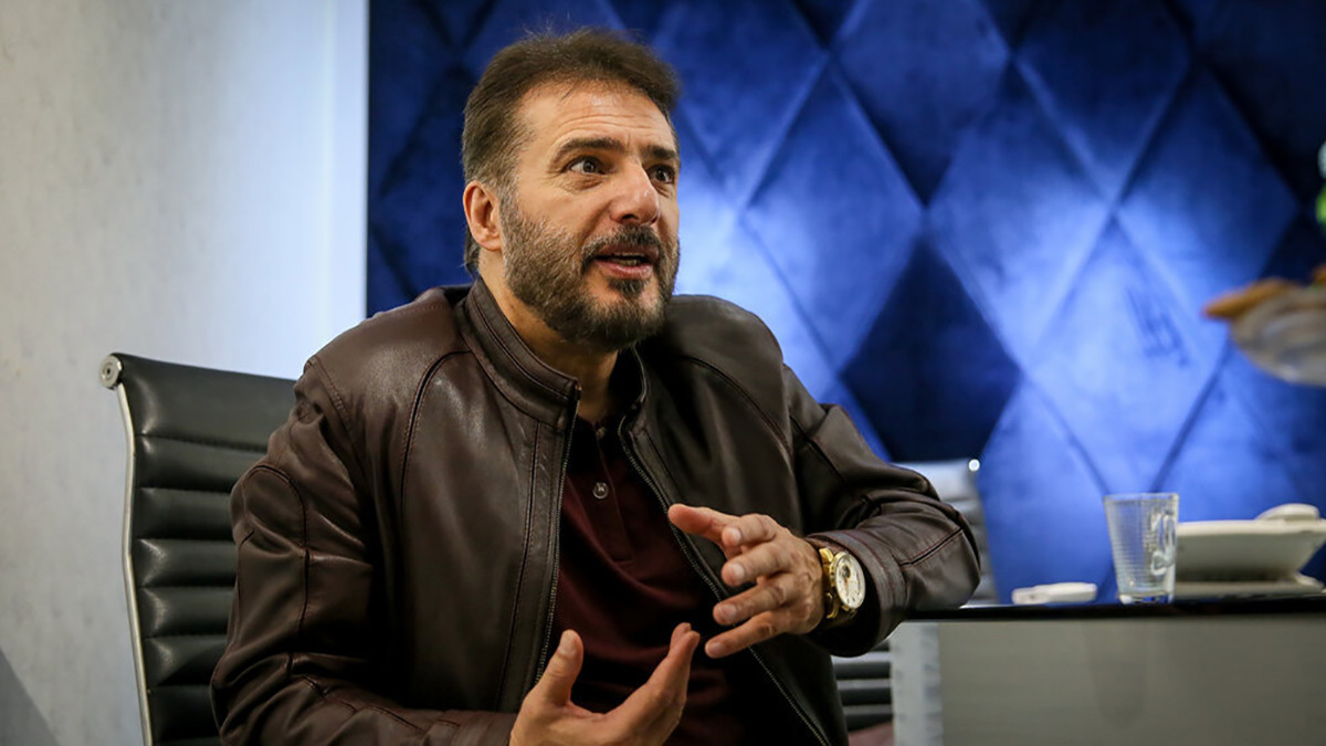 Let's not be too hard on artists and let them breathe, Said Javad Hashemi