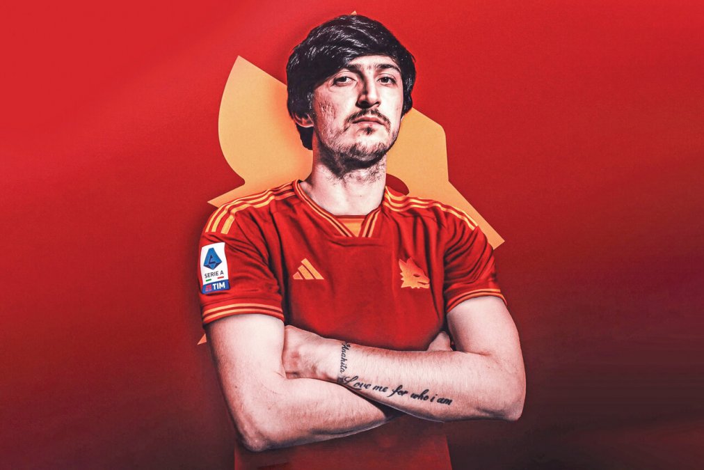 Shocking News: Iranian Star Sardar Azmoon Dropped from the Roma Squad