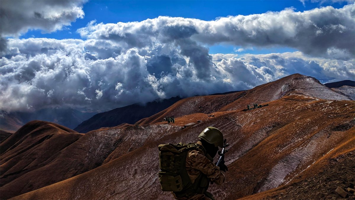 Ceasefire halts military aggression by the Republic of Azerbaijan in Qarabagh