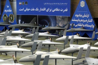 الاتحاد الأوروبي يحذر من حظر بيع قطع الطائرات بدون طيار لعدد من الدول قيد الدراسة