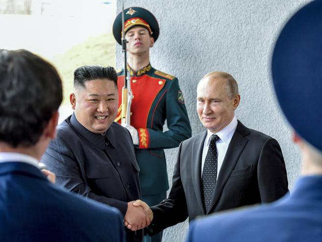 Banquet of Dass and Hammer in the Kremlin