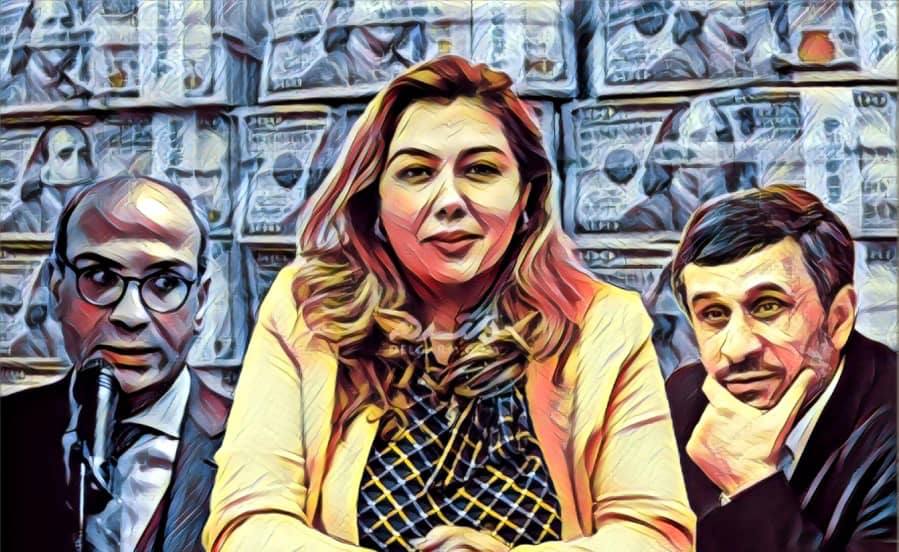From Marjan Al Agha's steadfastness to violent overthrow