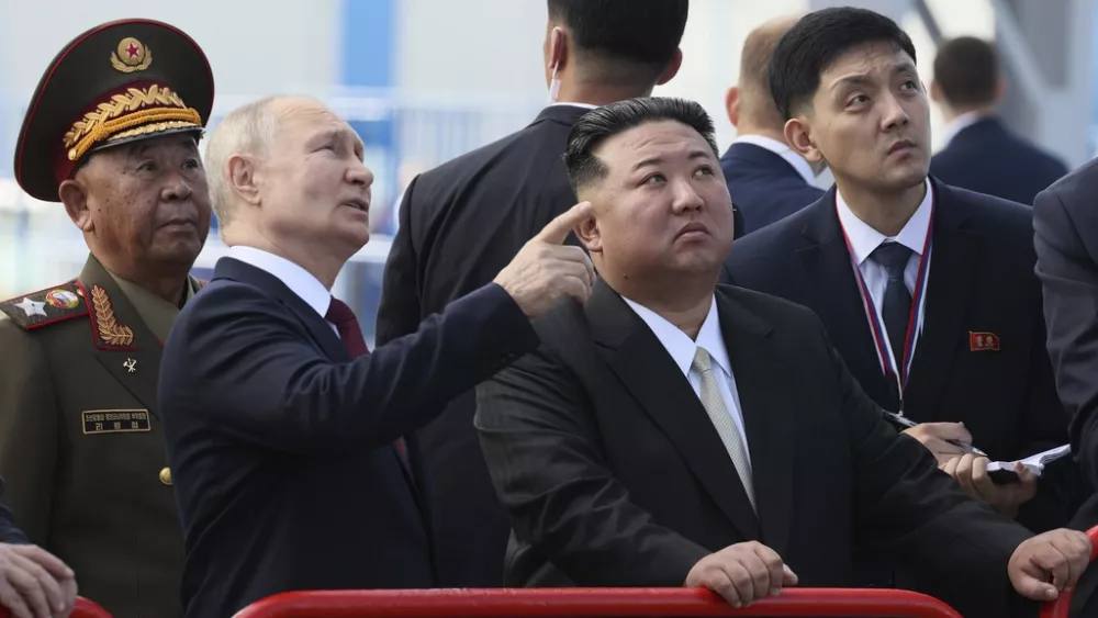 Part Two of the Feast of Dass and Hammer in the Kremlin