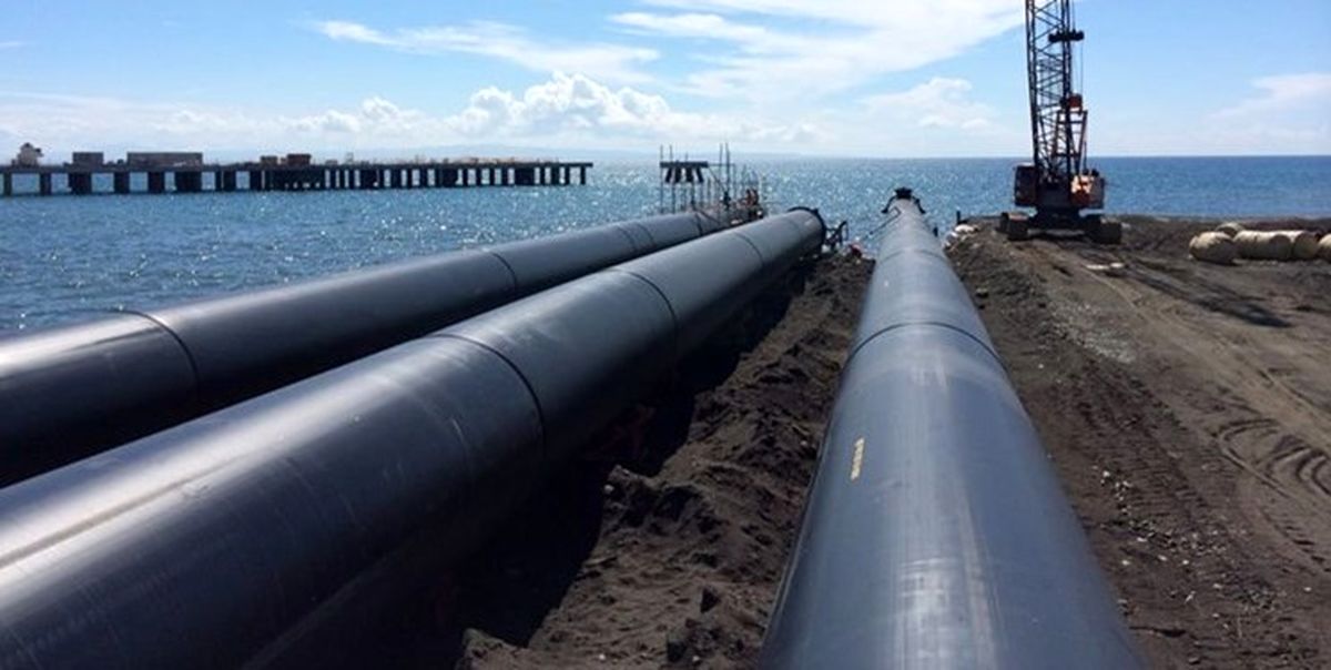 The Start of the Second Phase of the Oman Sea Water Transfer Project to Isfahan