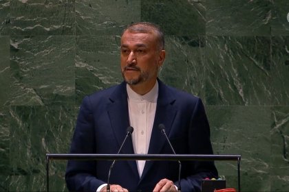 أمير عبد اللهيان: قادة حماس مستعدون لإطلاق سراح رهائنهم المدنيين