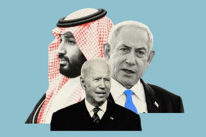 جو بايدن: هجوم حماس كان لمنع التقارب بين السعودية وإسرائيل