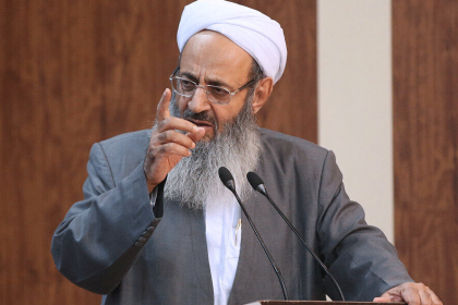مولوی عبدالحمید: تنها چیزی که جواب میدهد مردمداری است