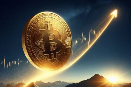 تسجيل رقم قياسي إيجابي للبيتكوين بعد 534 يومًا